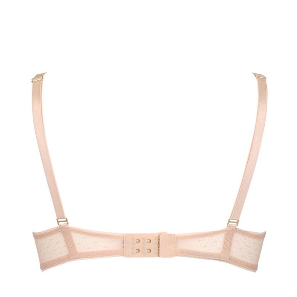 💕STELLA MCCARTNEY BOW BALCONETTE BRA💕 - Picture 6 of 7